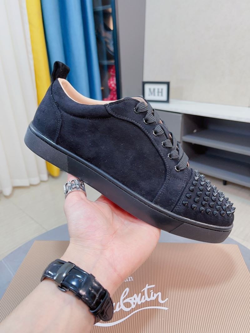 Christian Louboutin Low Shoes